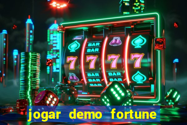 jogar demo fortune dragon pg