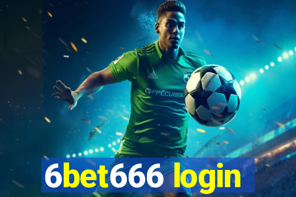 6bet666 login