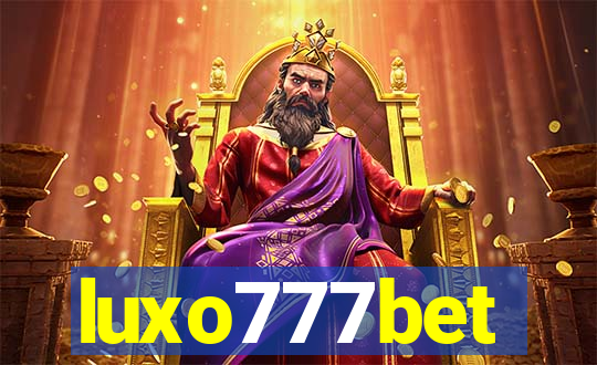 luxo777bet