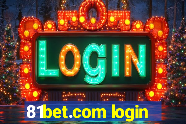 81bet.com login