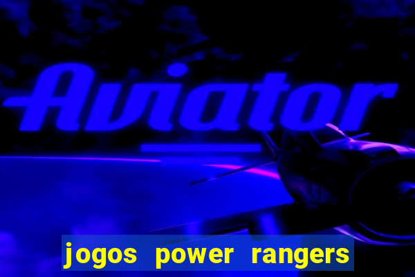 jogos power rangers megaforce never surrender