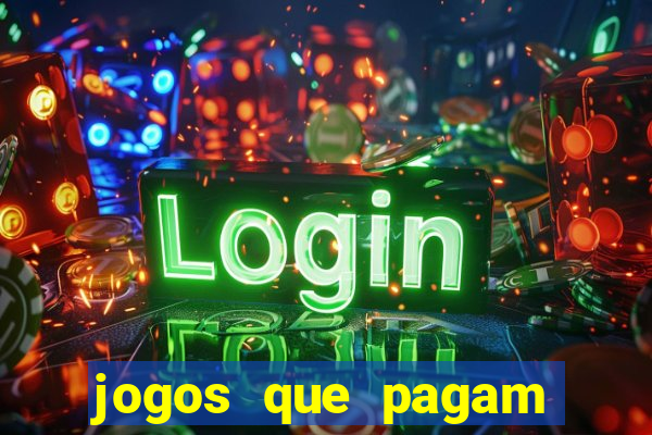 jogos que pagam pix na hora