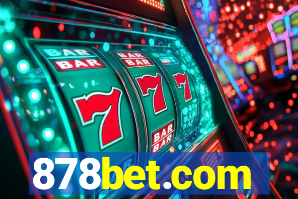 878bet.com